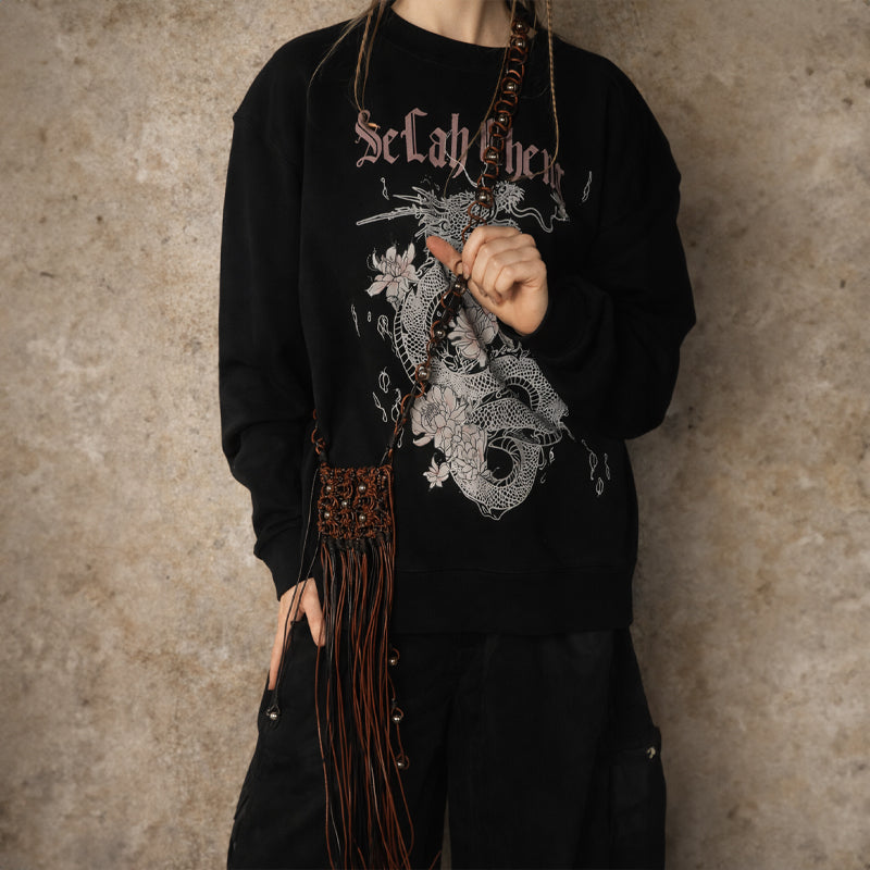 Lila Macramé