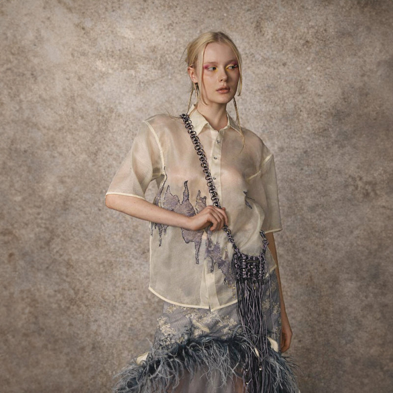 Lila Macramé