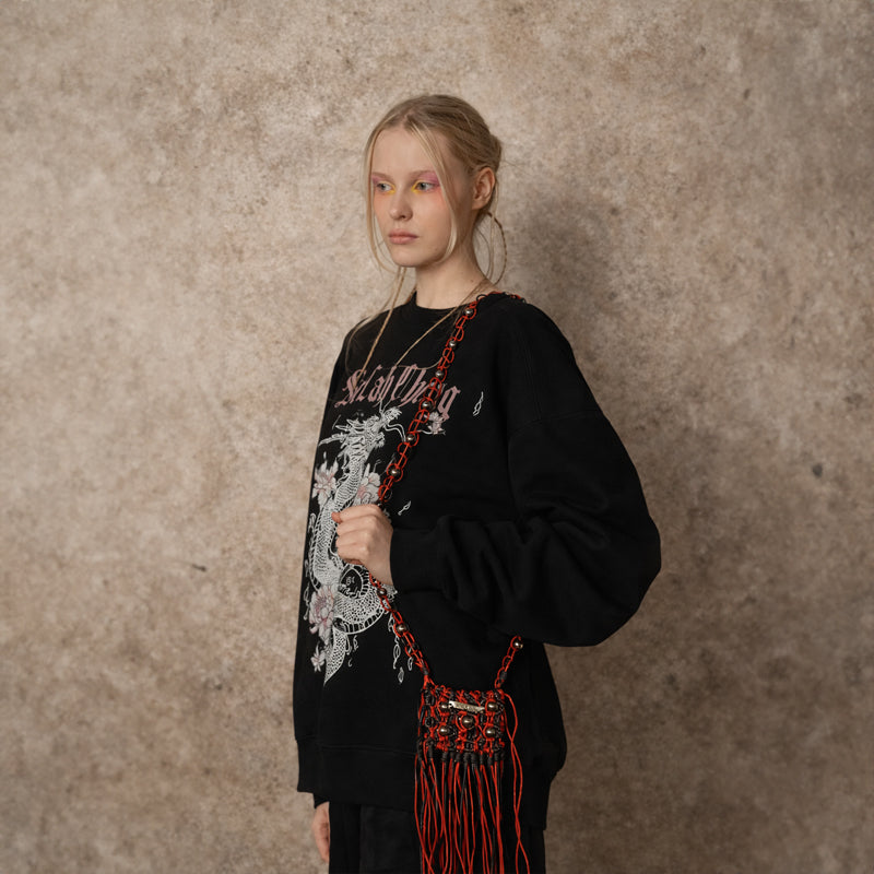 Lila Macramé