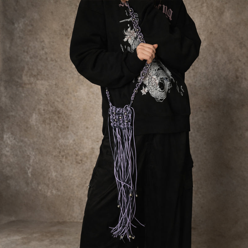 Lila Macramé