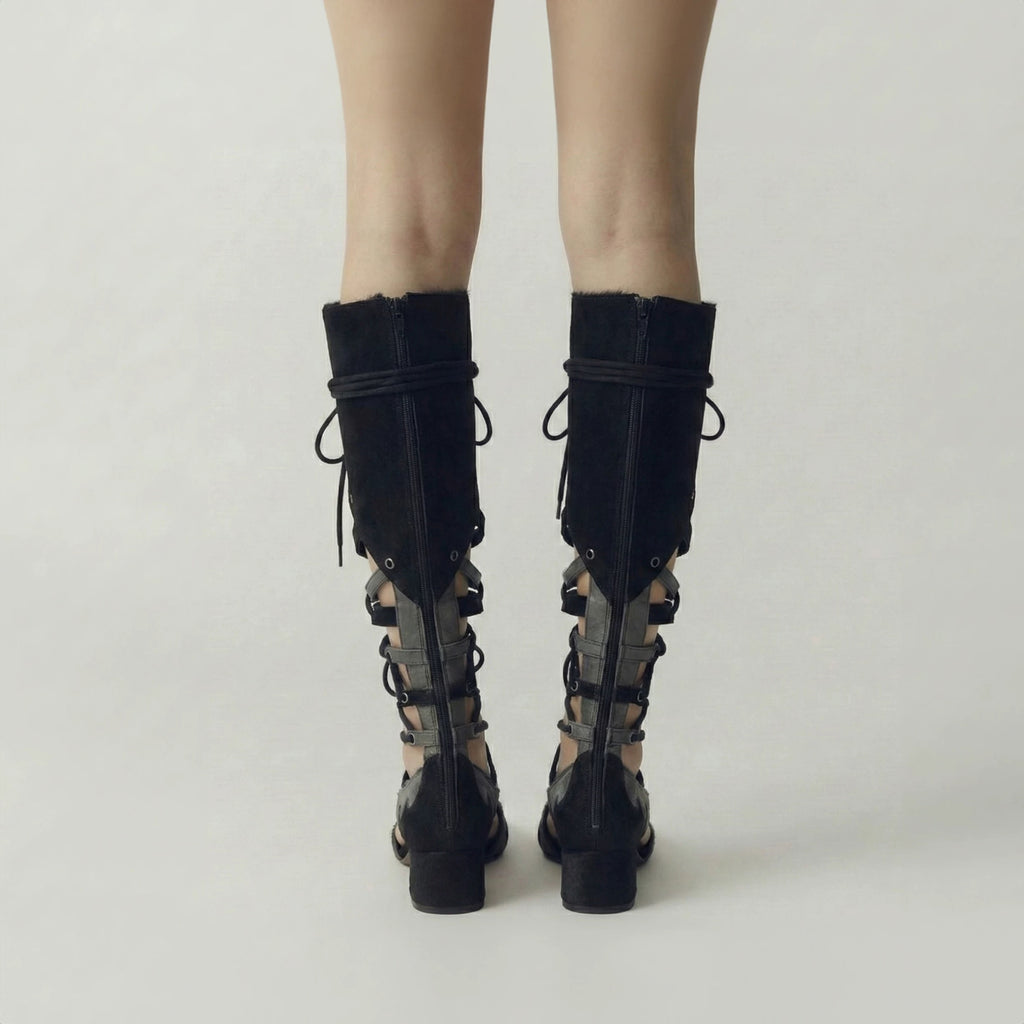 Gladiator Sandal