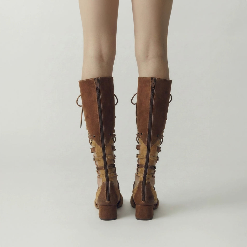 Gladiator Sandal