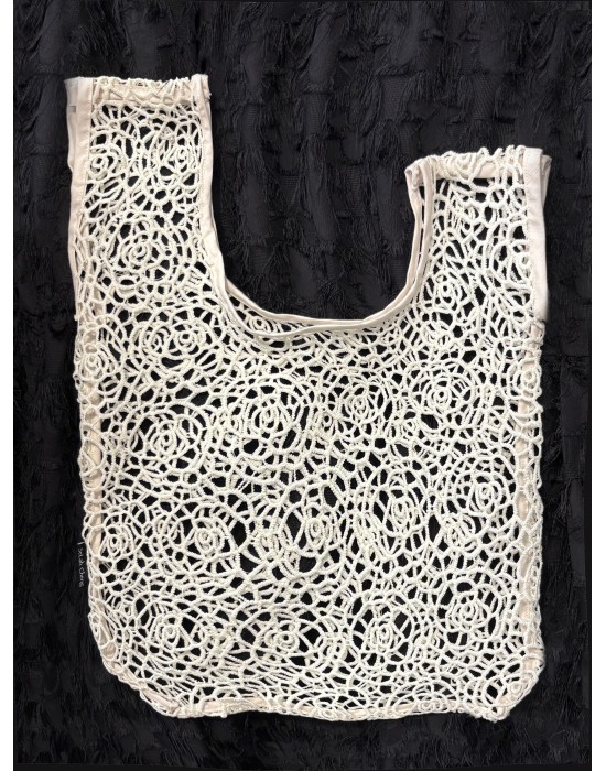 Whispering Lace Tote